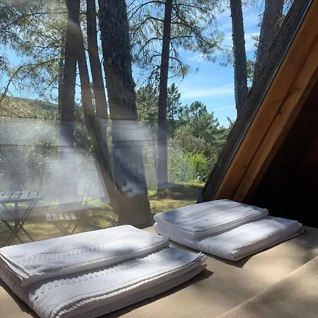 Micro Cabana Rotativa Luxury tent