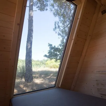 Micro Cabana Rotativa Luxury tent *