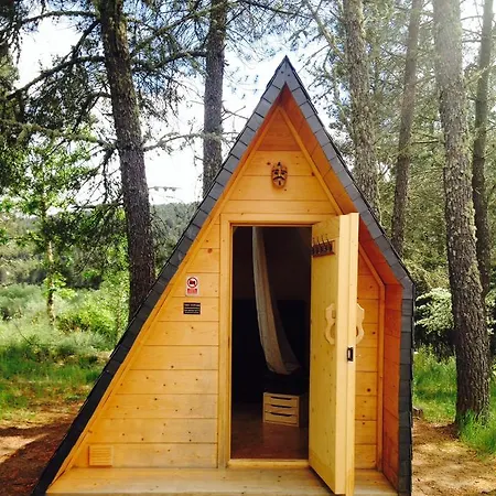 Micro Cabana Rotativa