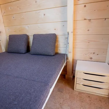 Luxury tent Micro Cabana Rotativa