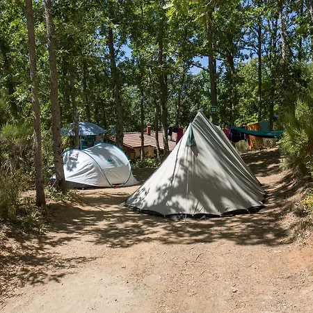 Micro Cabana Rotativa Braganca