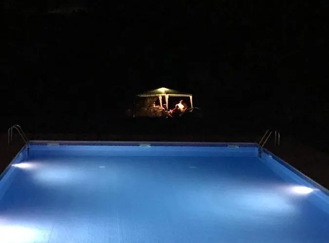 Micro Rotativa Glamping