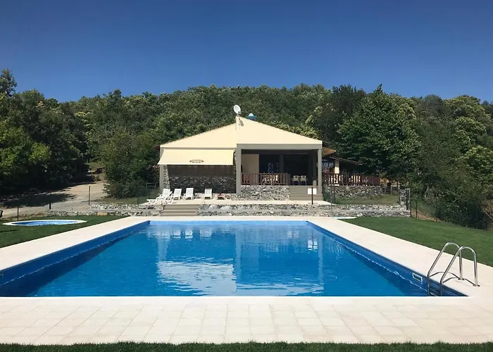 Glamping Micro Rotativa Bragança